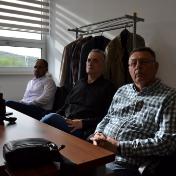 Svečana sjednica OV Ilijaš povodm Dana Armije Republike Bosne i Hercegovine